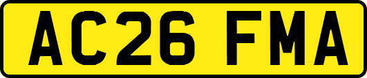 AC26FMA