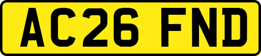 AC26FND