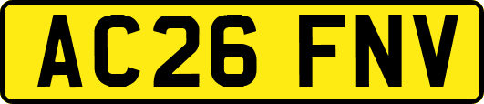 AC26FNV