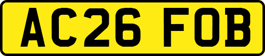 AC26FOB