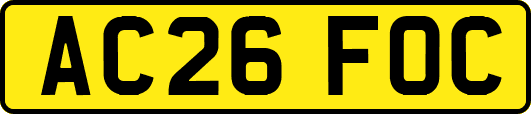 AC26FOC