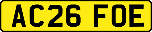 AC26FOE