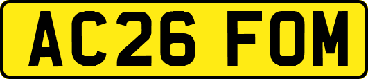 AC26FOM