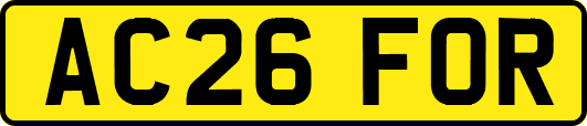 AC26FOR