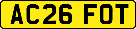 AC26FOT