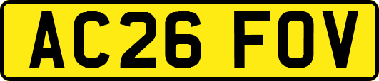 AC26FOV