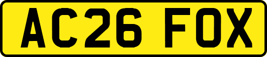 AC26FOX