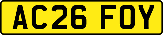AC26FOY