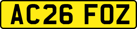 AC26FOZ