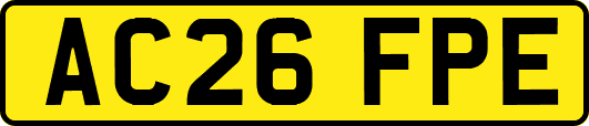 AC26FPE