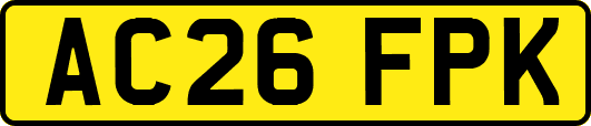 AC26FPK