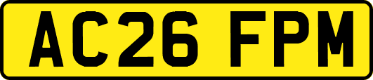 AC26FPM
