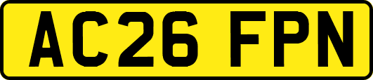 AC26FPN