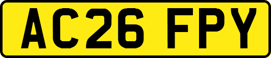 AC26FPY