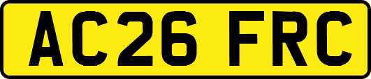 AC26FRC