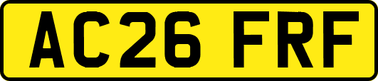AC26FRF