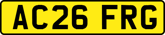 AC26FRG