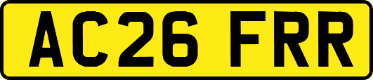 AC26FRR