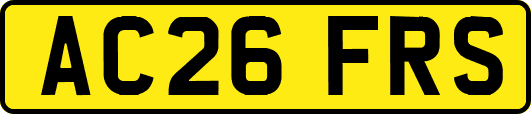 AC26FRS