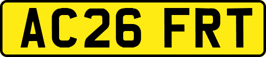 AC26FRT