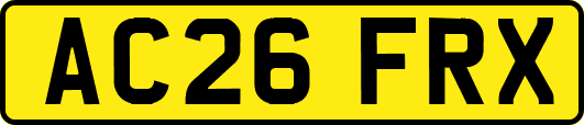 AC26FRX
