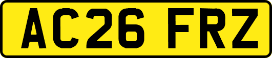 AC26FRZ