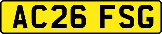 AC26FSG