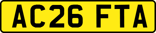 AC26FTA