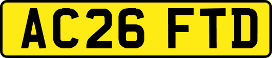 AC26FTD