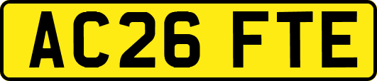 AC26FTE