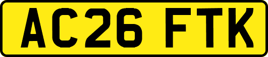 AC26FTK
