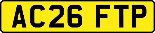 AC26FTP