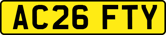 AC26FTY