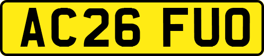 AC26FUO