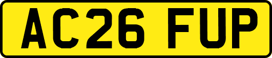AC26FUP