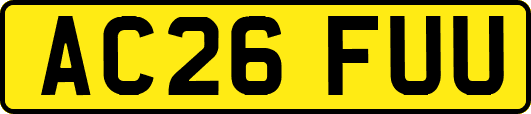 AC26FUU