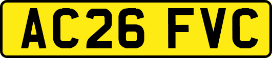 AC26FVC