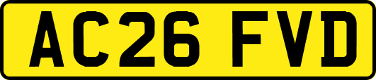 AC26FVD