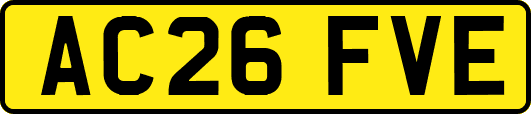 AC26FVE