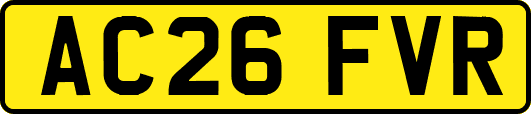 AC26FVR