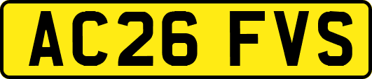 AC26FVS