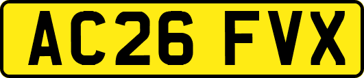 AC26FVX