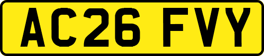 AC26FVY