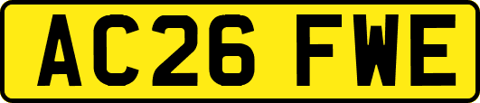 AC26FWE