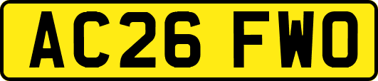 AC26FWO