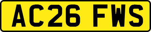 AC26FWS