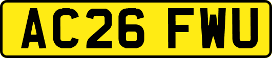 AC26FWU