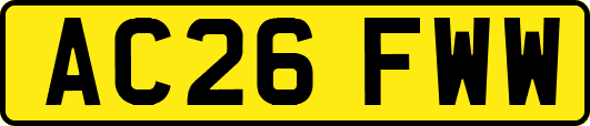 AC26FWW