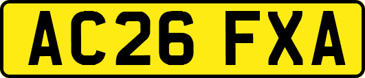AC26FXA