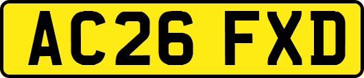 AC26FXD